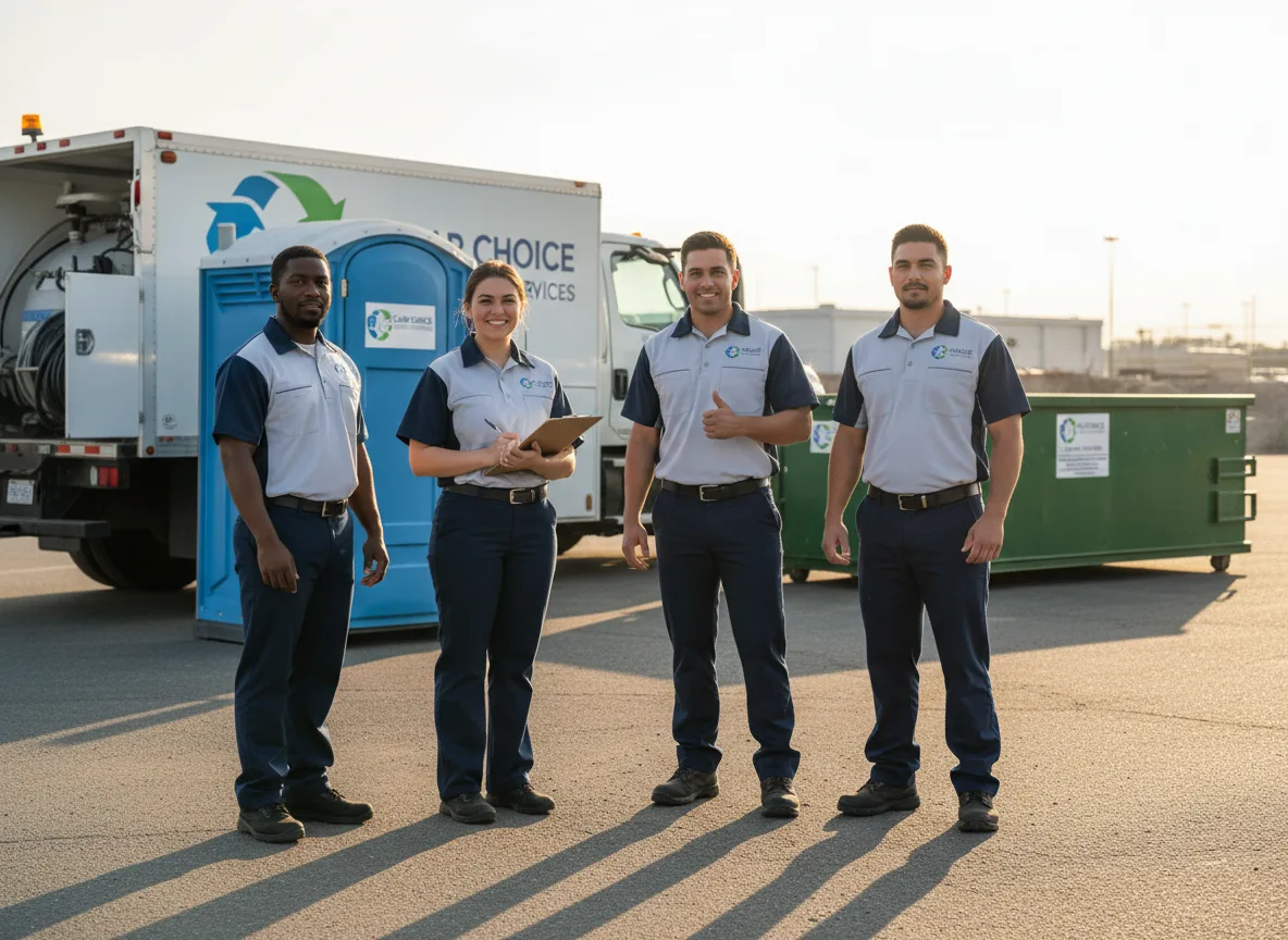 Porta Potty Rental company in Line Lexington, PA