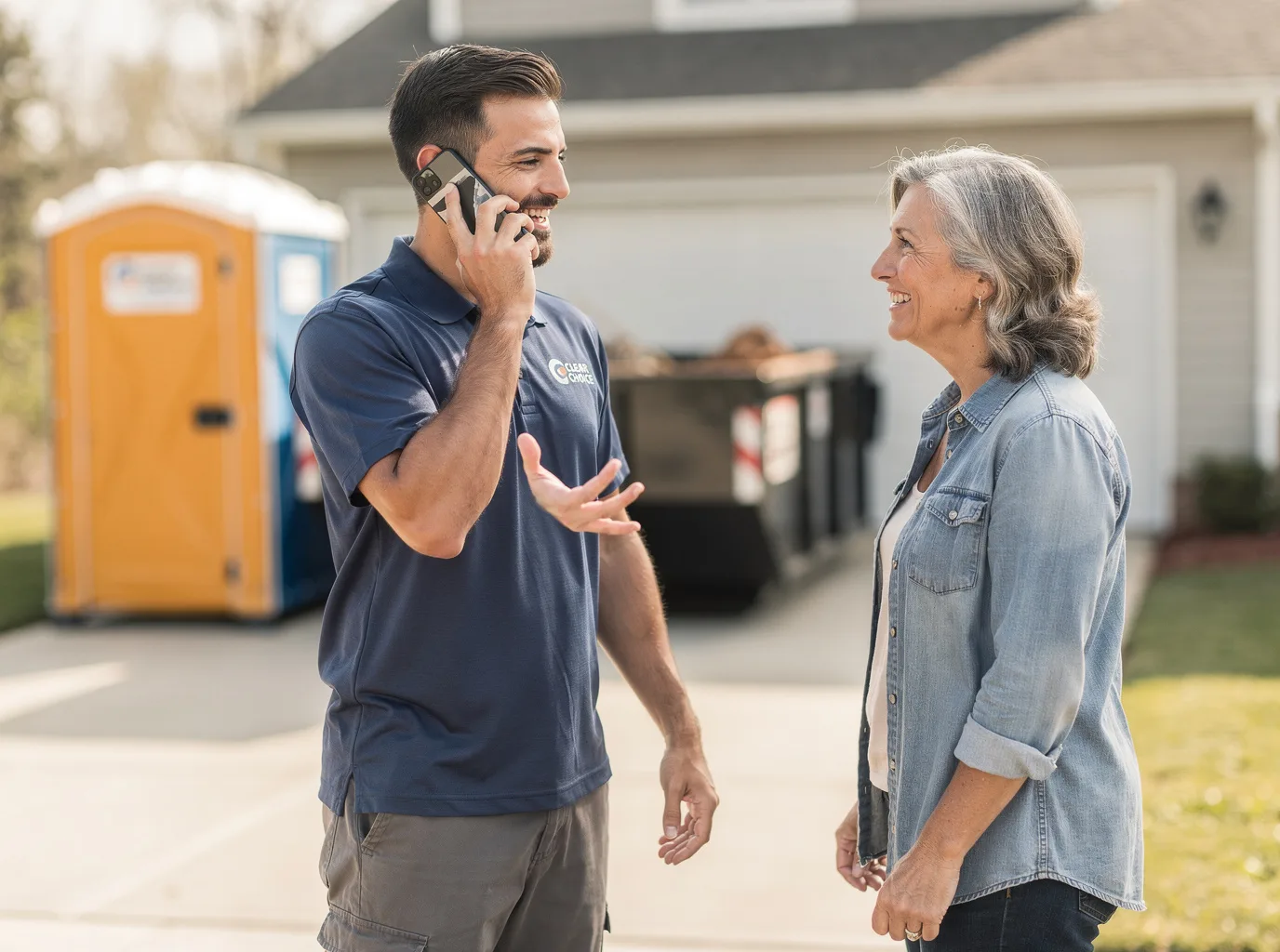 Porta Potty Rental Line Lexington, PA FAQs